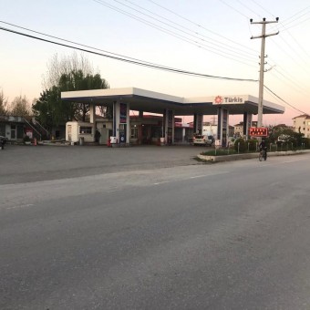 Kazaklar Gayrimenkul'den Sakarya Arifiye'de Satılık Benzinlik