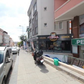 Çekmeköy Mimar Sinan'da Devren Kiralık Cafe Börek Salonu
