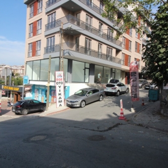 Çekmeköy Mimar Sinan'da Kiralık Dükkan