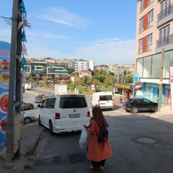 Çekmeköy Mimar Sinan'da Kiralık Dükkan