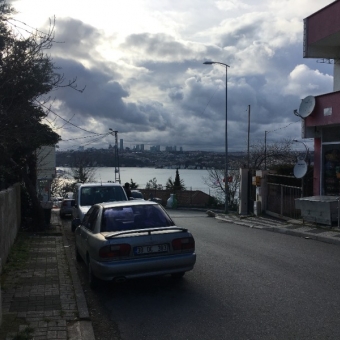Beykoz Paşabahçe Çiğdem Mahallesi 510 m2 Satılık Arsa