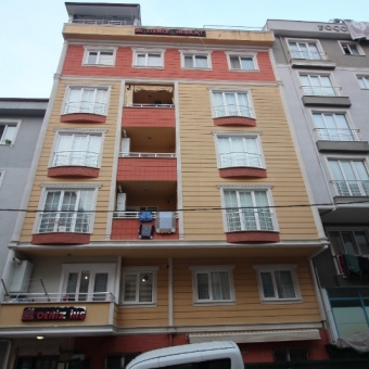 Çekmeköy Hamidiye Mahallesi 2+1 Satılık Dubleks Daire