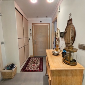 SASALI KETENCİ SİTESİNDE SATILIK 5+1 BAKIMLI VİLLA