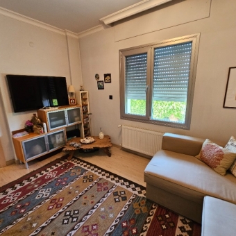 SASALI KETENCİ SİTESİNDE SATILIK 5+1 BAKIMLI VİLLA