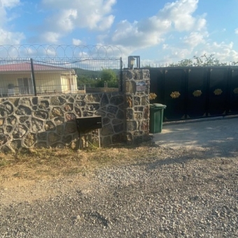 sile agva göçe köyde satılık 374 m2 arsa