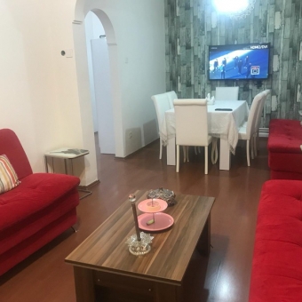 2+1 FATİH AKSARAY'DA SATILIK DAİRE